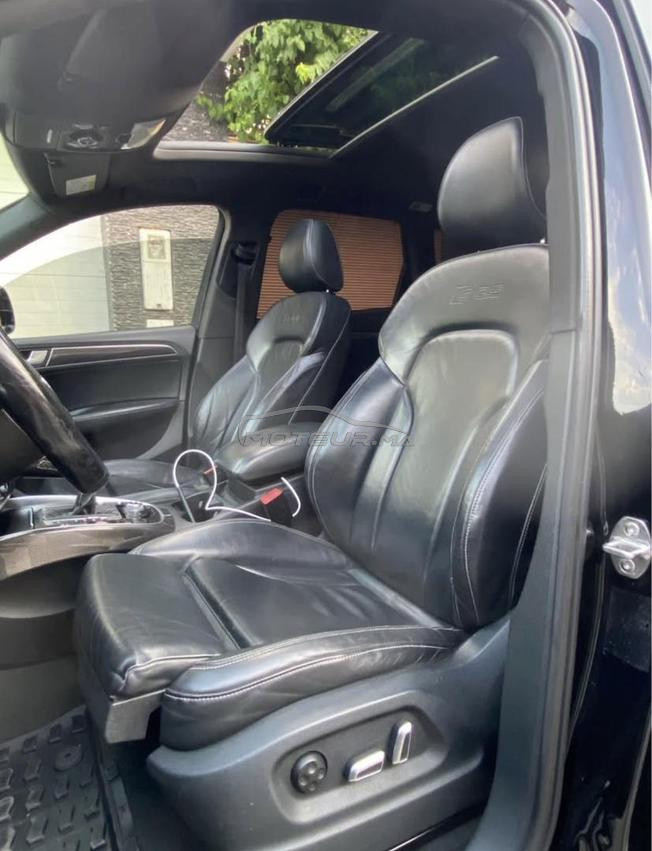Audi SQ5 313ch