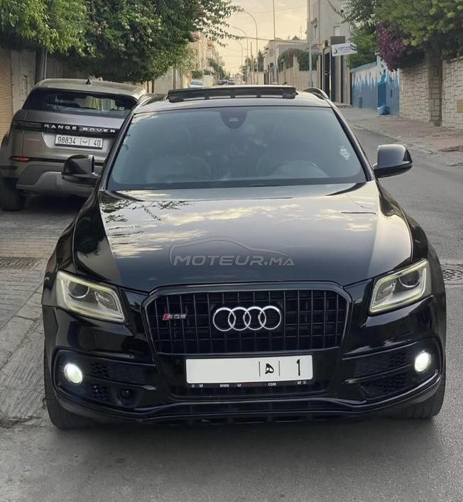 Audi SQ5 313ch