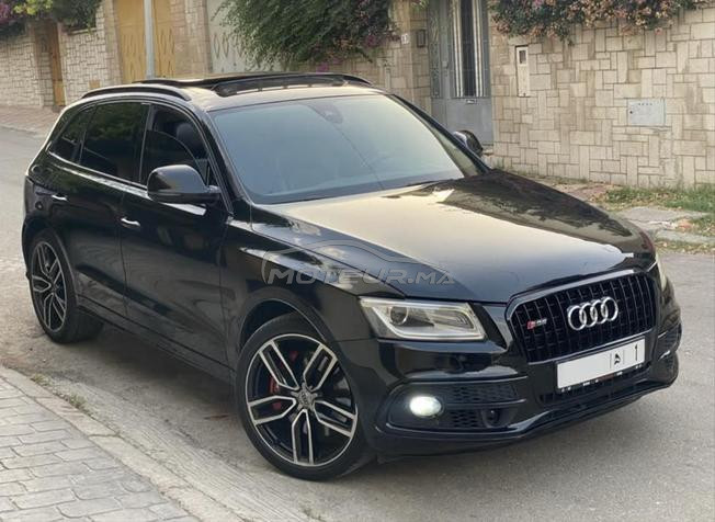 Audi SQ5 313ch