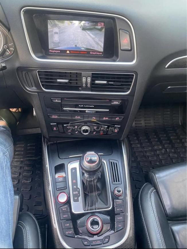Audi SQ5 313ch