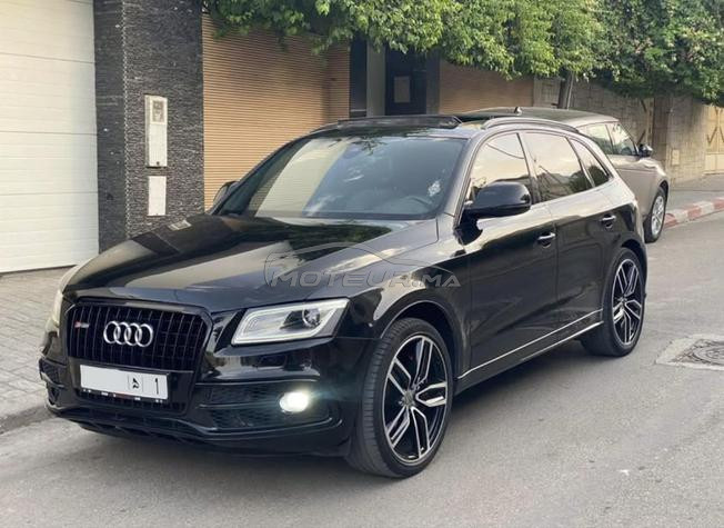 Audi SQ5 313ch