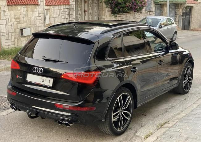 Audi SQ5 313ch