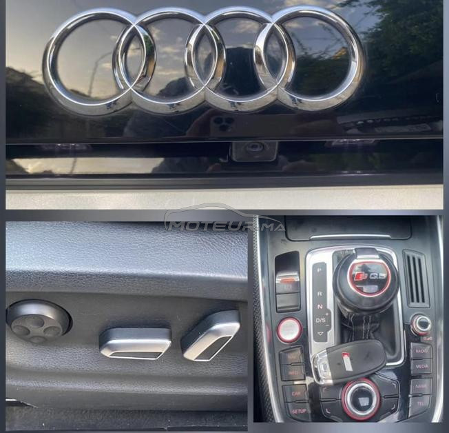 Audi SQ5 313ch
