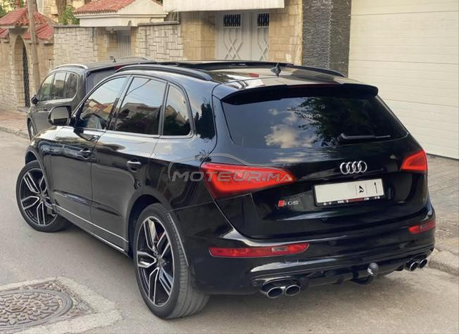 Audi SQ5 313ch