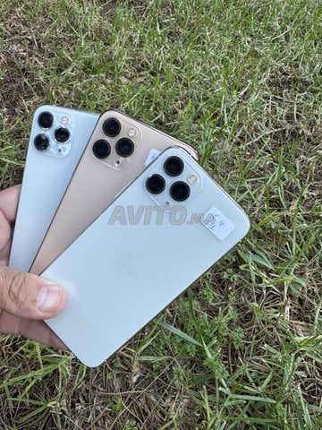 iPhone 11 pro parfait état 64/86