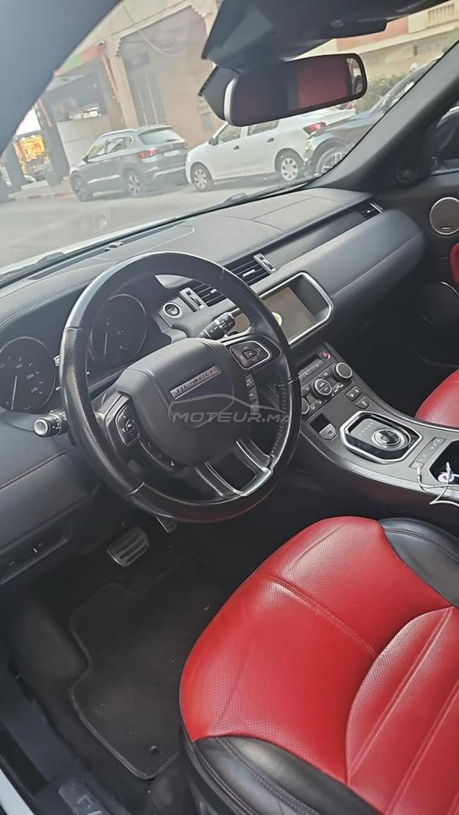 Range Rover Evoque Hse 2018 Fulle Option