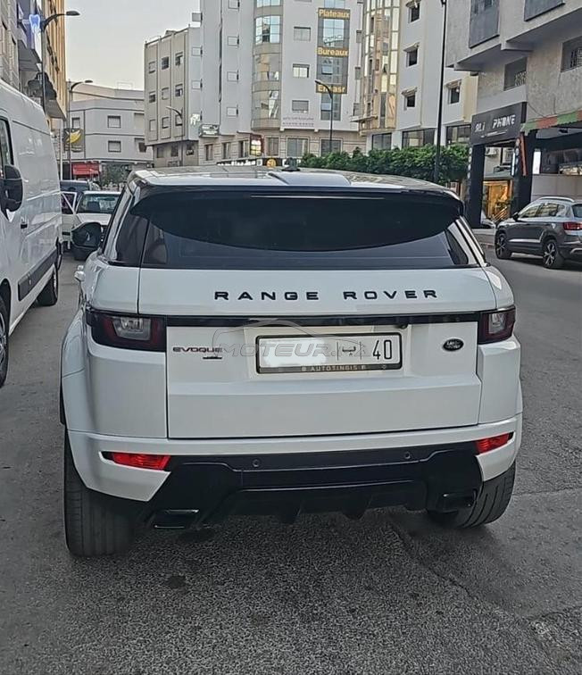 Range Rover Evoque Hse 2018 Fulle Option