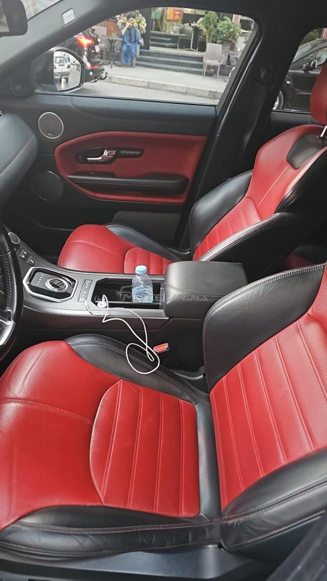 Range Rover Evoque Hse 2018 Fulle Option