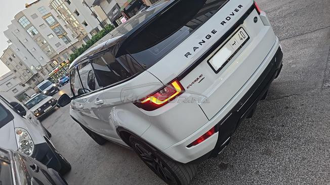 Range Rover Evoque Hse 2018 Fulle Option