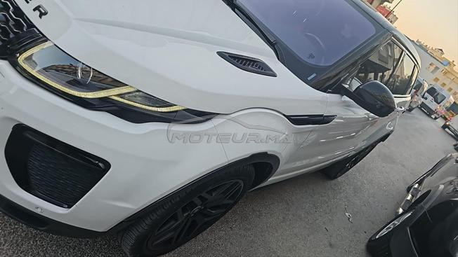 Range Rover Evoque Hse 2018 Fulle Option