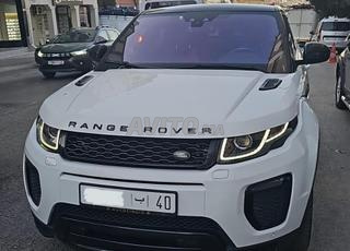 Range Rover Evoque Hse 2018 Fulle Option