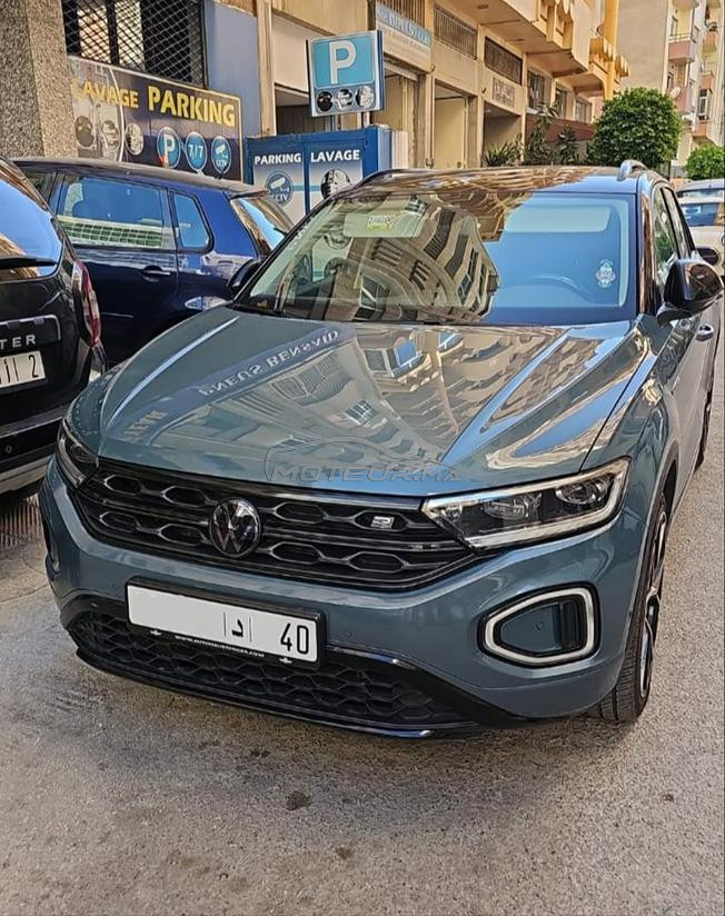 Volkswagen T-Roc Diesel 2023 Tout Option