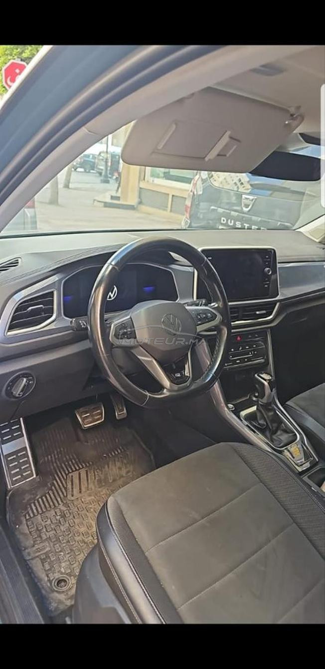 Volkswagen T-Roc Diesel 2023 Tout Option