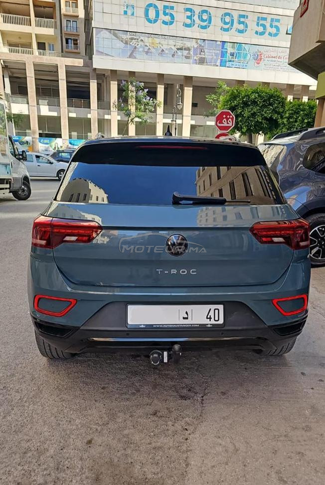 Volkswagen T-Roc Diesel 2023 Tout Option