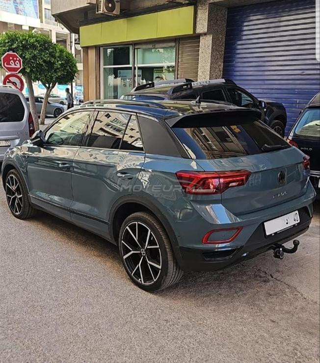 Volkswagen T-Roc Diesel 2023 Tout Option