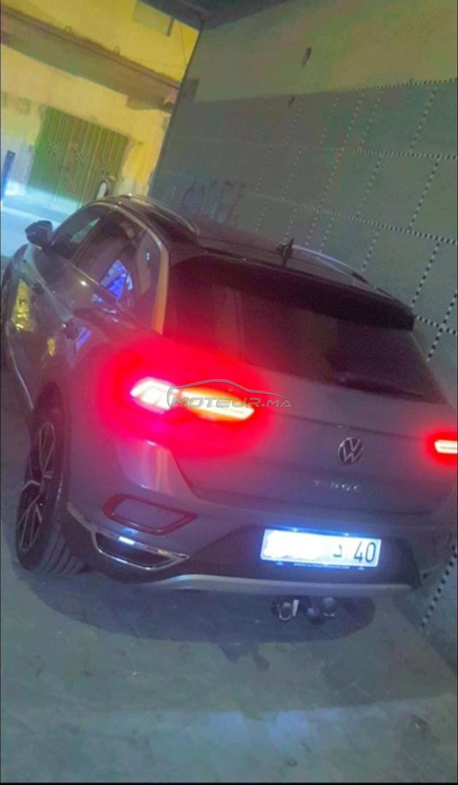 Volkswagen T-Roc Diesel 2023 Tout Option