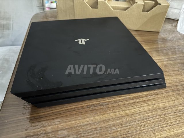 PS4 Slim pro 1To Fifa 25