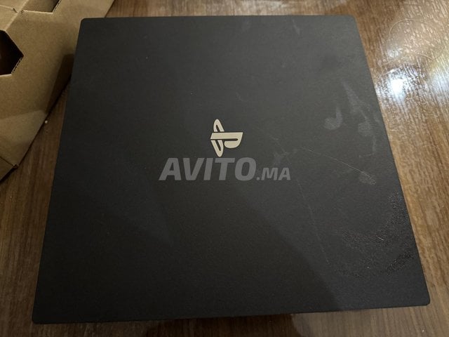 PS4 Slim pro 1To Fifa 25