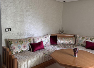 Salon Marocain Complet 