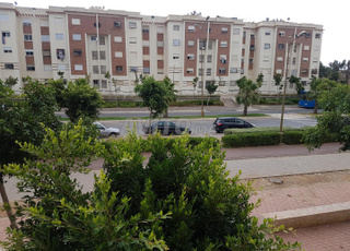 Appartement 2 facades à vendre 74 m² à Tamesna