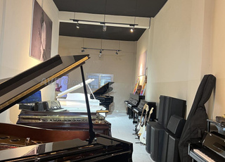 Piano décoratif personnalisé 