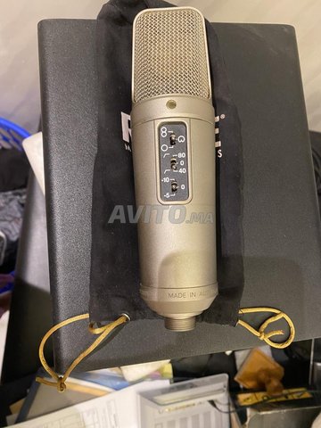 Micro Rode NT-2 