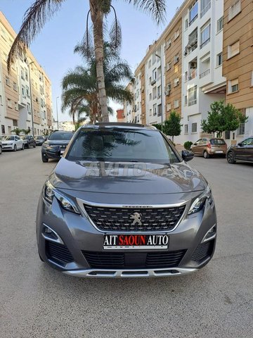 Peugeot 3008 automatique GT-line 