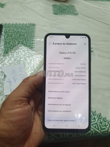 SAMSANG A15 5G