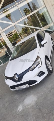 Clio 5 1er ✋