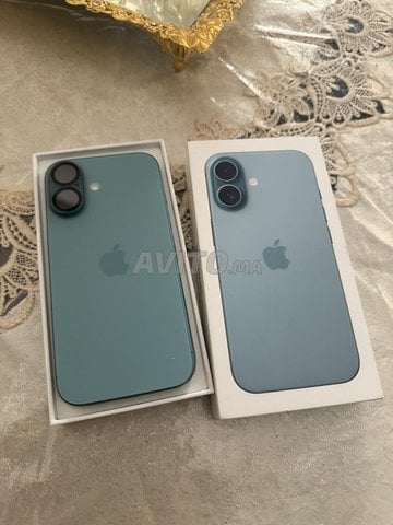 iPhone 16 normal 128 gb version europa 
