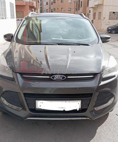 فورد كوغار ديزل يدوي 2015 في الدار البيضاء - 2