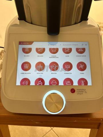 Thermomix monsieur cuisine 