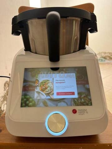 Thermomix monsieur cuisine  - 2