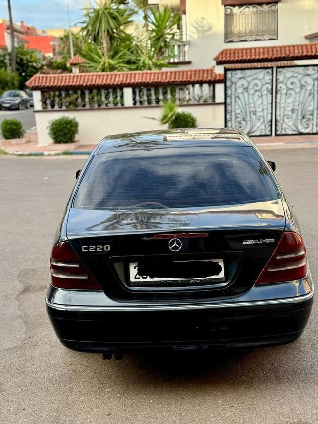 Mercedes 220