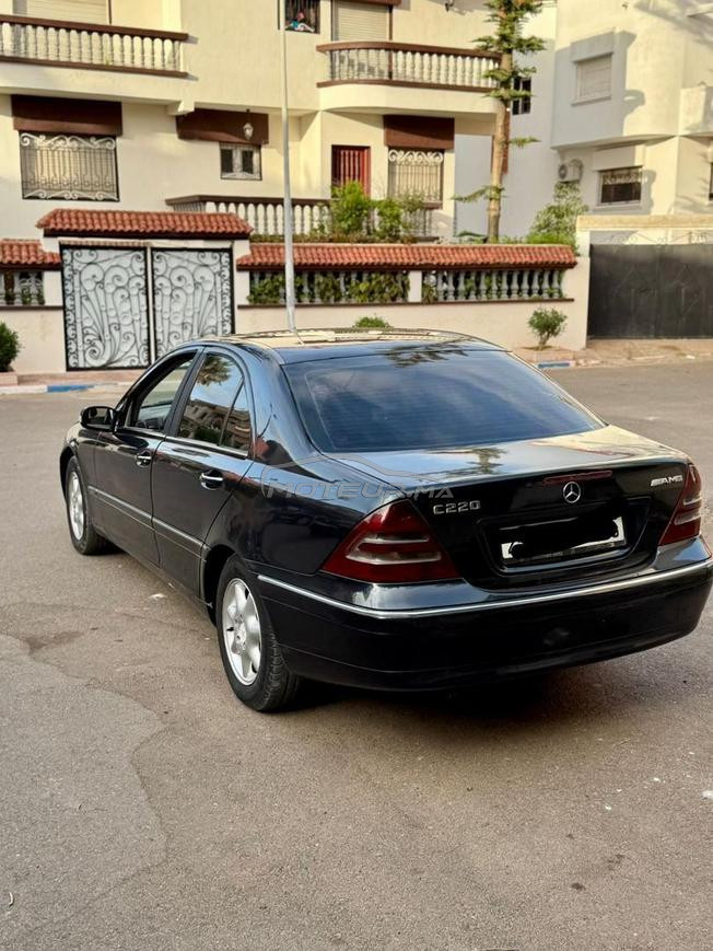 Mercedes 220