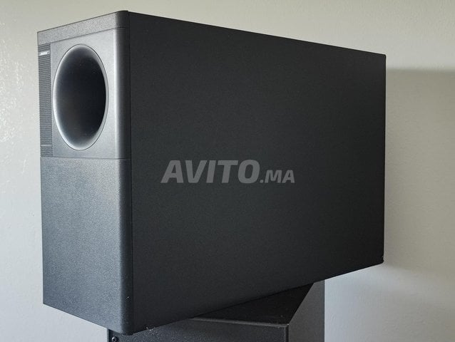 Subwoofer Bose 