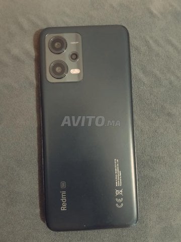 Redmi note 12 5G 