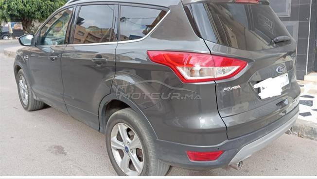 Ford Kuga Diesel Manuelle 2015 à Casablanca