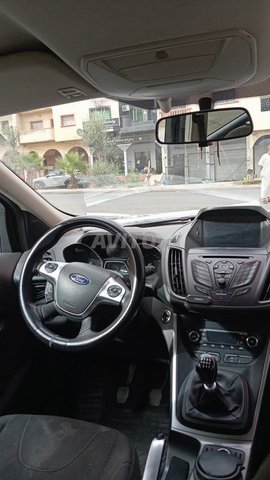Ford Kuga Diesel Manuelle 2015 à Casablanca