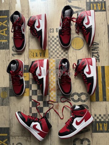AIR JORDAN 