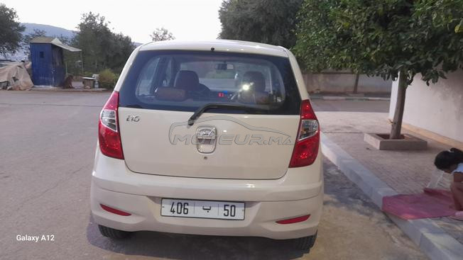 Hyundai i10 Essence Manuelle 2014 à Fès
