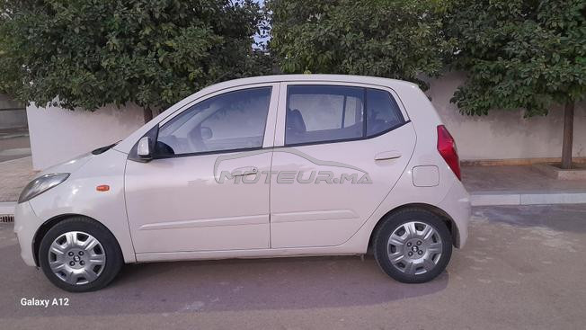 Hyundai i10 Essence Manuelle 2014 à Fès