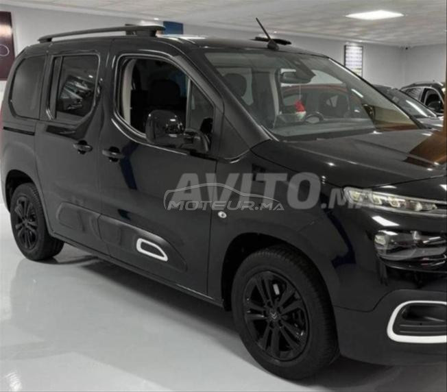 Citroën Berlingo Diesel Manuelle 2022 à Berkane