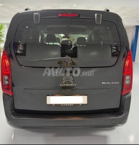 Citroën Berlingo Diesel Manuelle 2022 à Berkane