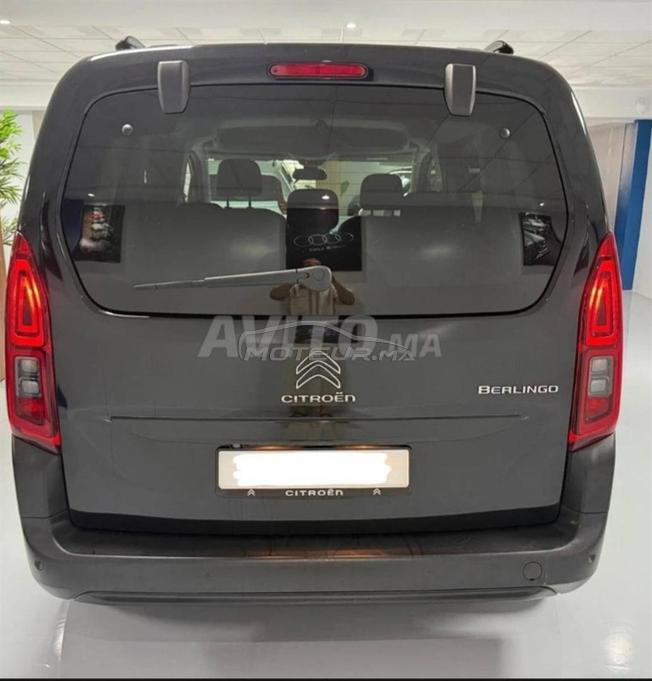 Citroën Berlingo Diesel Manuelle 2022 à Berkane