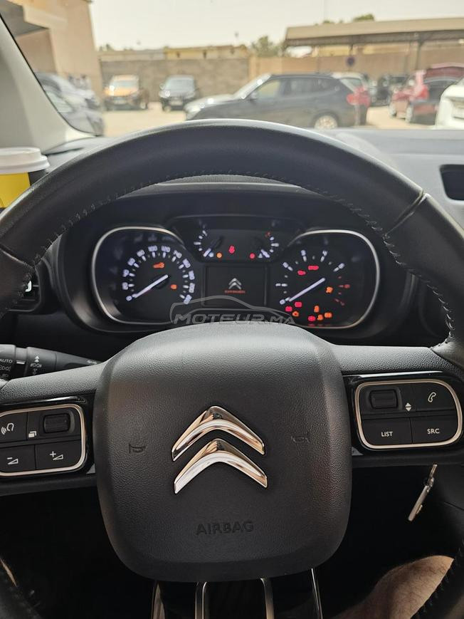 Citroën Berlingo Diesel Manuelle 2022 à Berkane