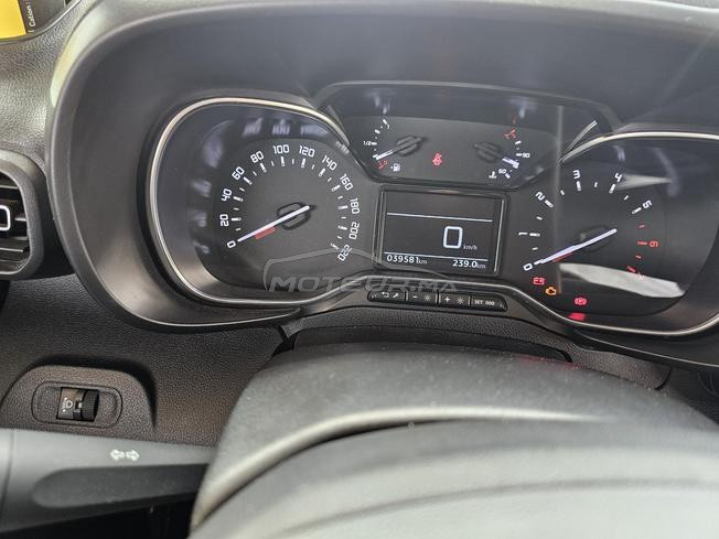 Citroën Berlingo Diesel Manuelle 2022 à Berkane