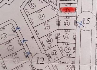 terrain au centre ville oujda