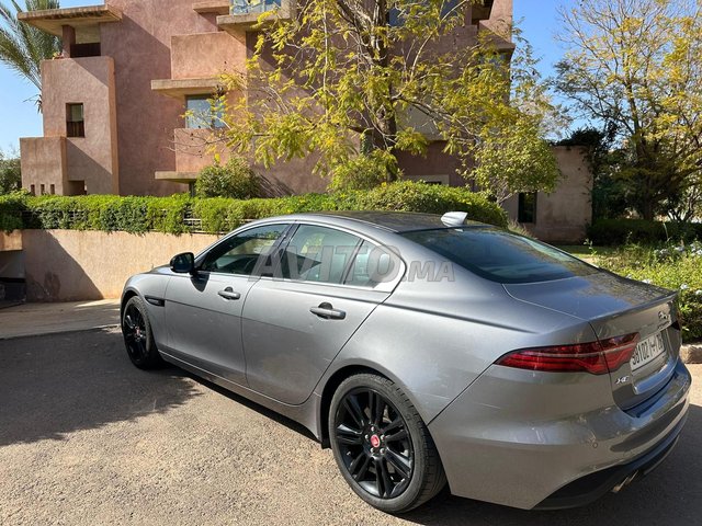 jaguar  2em génération.  2020