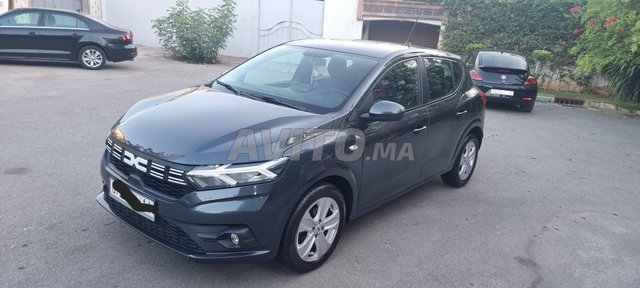Dacia Sandero Diesel 